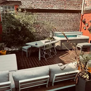 Independant Et Calme Avec Jacuzzi A Lille